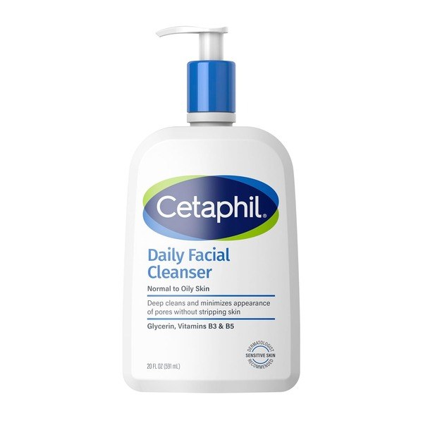 Cetaphil Cetaphil Combination to Oily Skin Cleanser - Front View - for Sale in Kenya