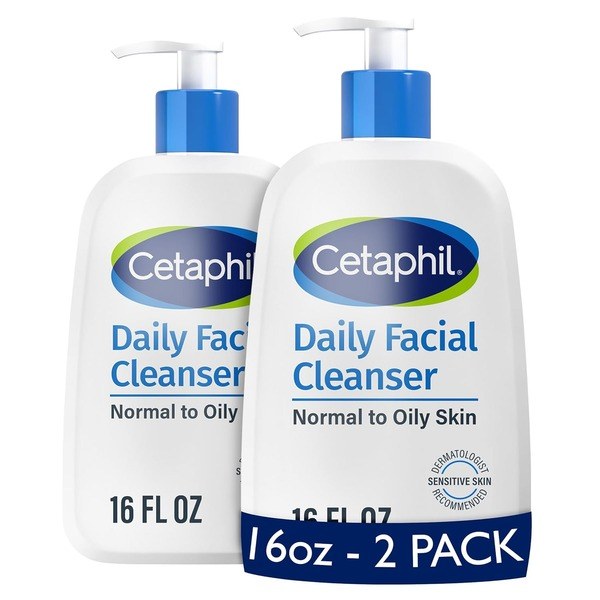 Cetaphil Cetaphil Combination to Oily Skin Cleanser - Ingredients View - for Sale in Kenya