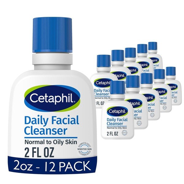 Cetaphil Cetaphil Combination to Oily Skin Cleanser - Angle View - for Sale in Kenya