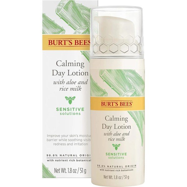 Burt's Bees Burt's Bees Sensitive Solutions Calming Day Lotion - Front View - for Sale in Kenya