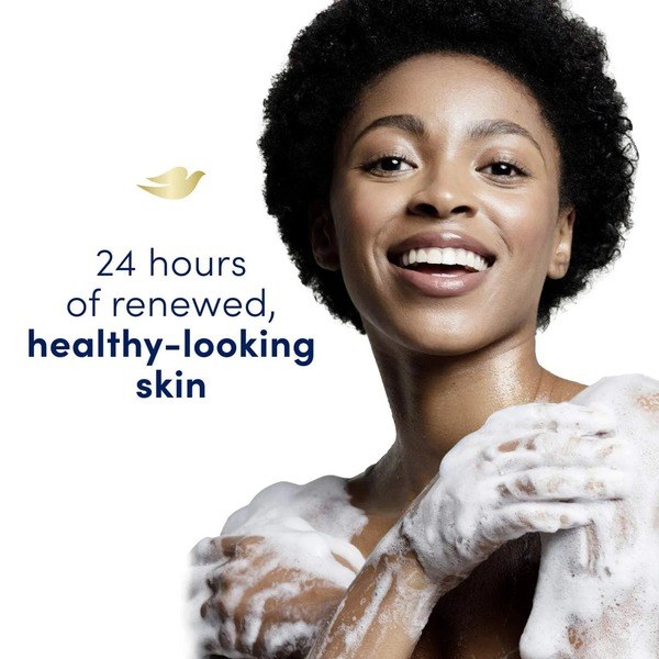 Dove Dove Refreshing Body Wash Cucumber and Green Tea 20 oz - Ingredients View - for Sale in Kenya