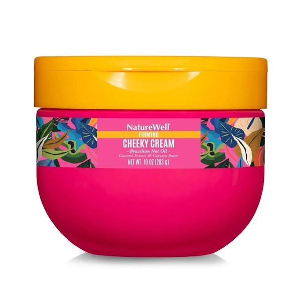 NATURE WELL NATURE WELL Firming Cheeky Cream, 10 Oz - Back View - for Sale in Kenya