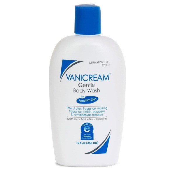 Vanicream Vanicream Gentle Body Wash 355ml - Front View - for Sale in Kenya
