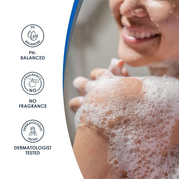 Vanicream Vanicream Gentle Body Wash 355ml - Ingredients View - for Sale in Kenya
