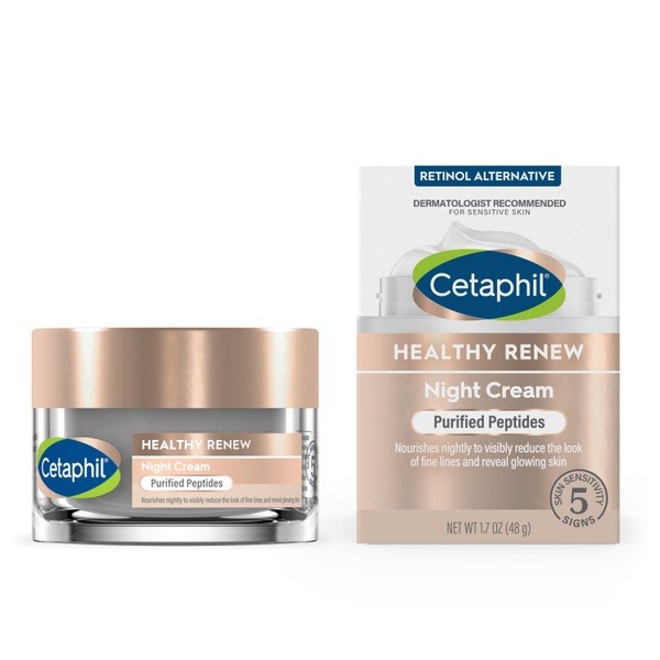 Cetaphil Cetaphil Healthy Renew Night Cream - Front View - for Sale in Kenya