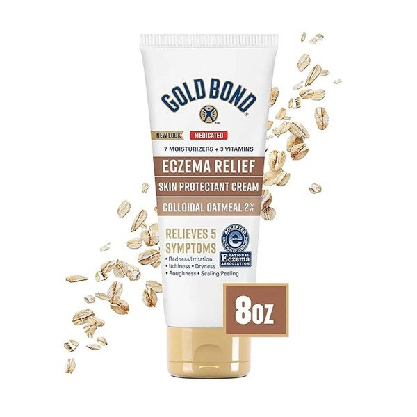 Gold Bond Goldbond Eczema Relief Cream - Front View - for Sale in Kenya