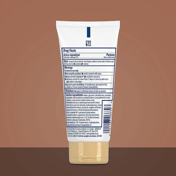 Gold Bond Goldbond Eczema Relief Cream - Angle View - for Sale in Kenya