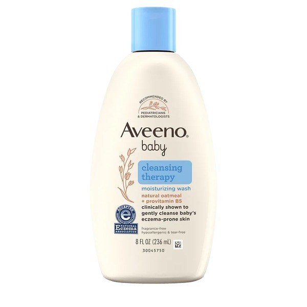 Aveeno Aveeno Cleansing Therapy Moisturizing Wash - Supplement Product Image in Kenya