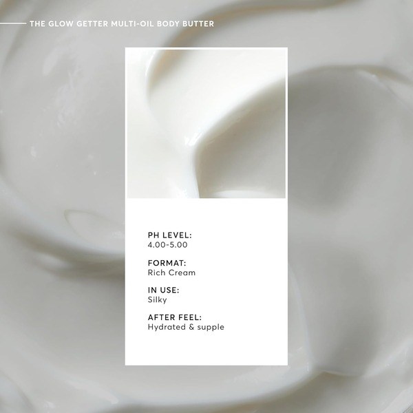 Naturium Naturium The Glow Getter Whipped Multi-Oil Body Butter - Ingredients View - for Sale in Kenya