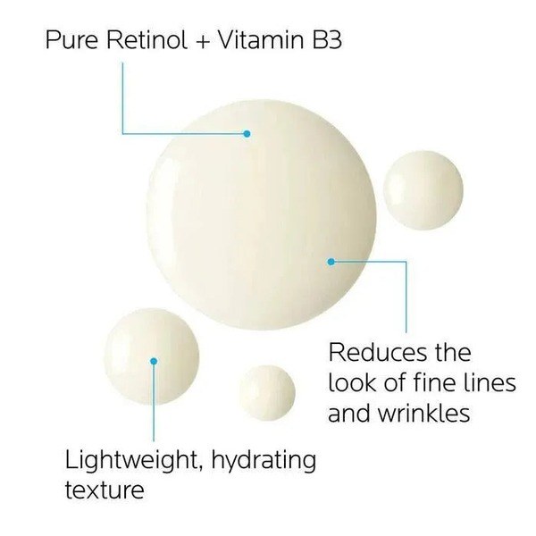 La Roche-Posay La Roche-Posay Pure Retinol Face Serum with Vitamin B3 - Angle View - for Sale in Kenya