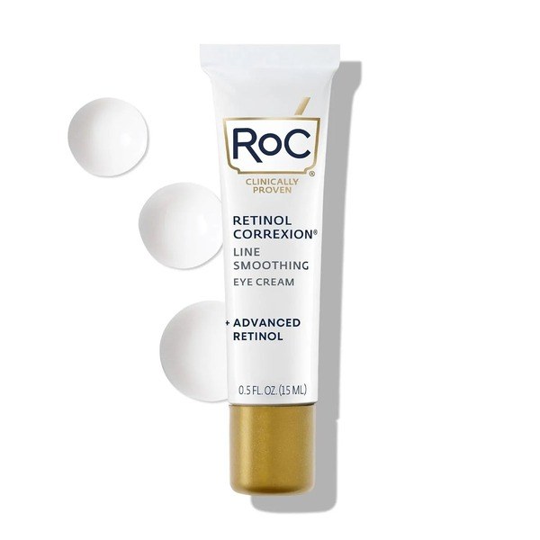 RoC RoC Retinol Correxion Under Eye Cream - Front View - for Sale in Kenya