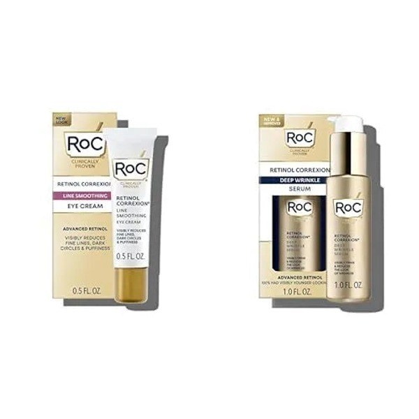 RoC RoC Retinol Correxion Under Eye Cream - Back View - for Sale in Kenya