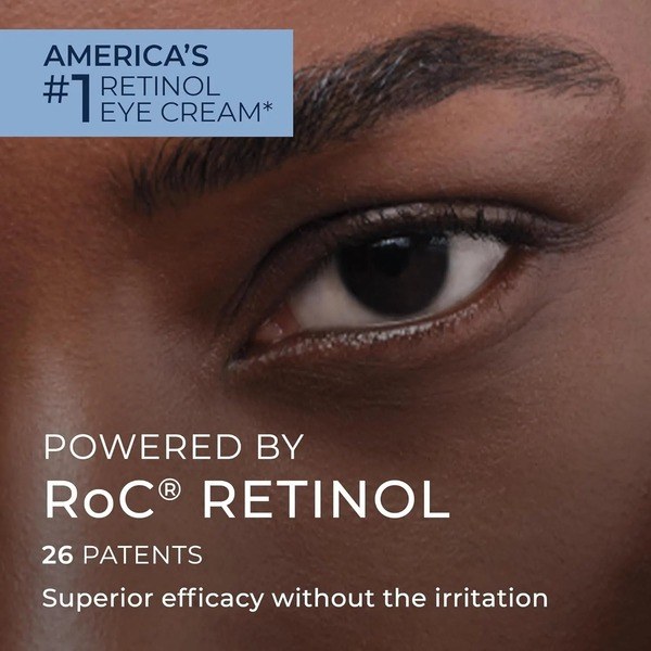 RoC RoC Retinol Correxion Under Eye Cream - Angle View - for Sale in Kenya