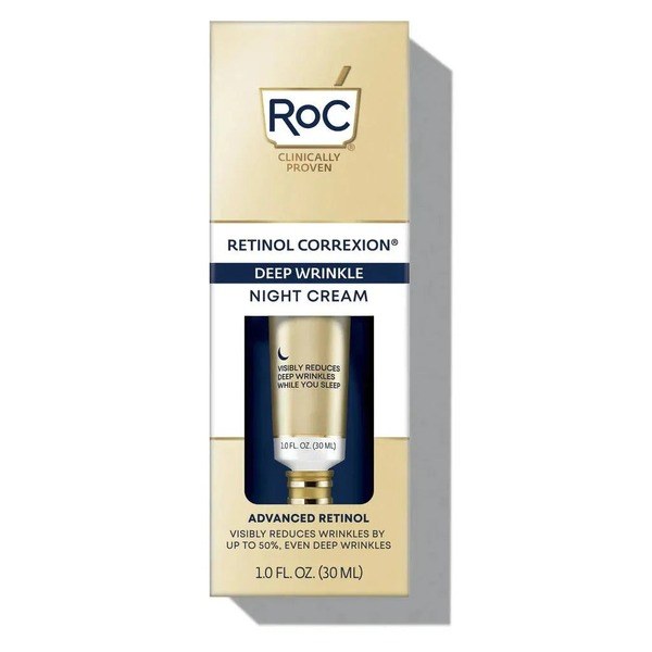 RoC RETINOL CORREXION® Deep Wrinkle Night Cream - Front View - for Sale in Kenya