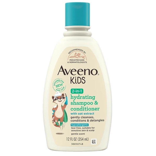 Aveeno Aveeno 2-in-1 Hydrating Shampoo & Conditioner - Supplement Product Image in Kenya