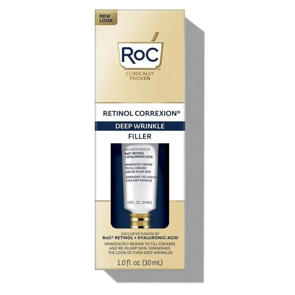 RoC RETINOL CORREXION® Deep Wrinkle Filler - Front View - for Sale in Kenya