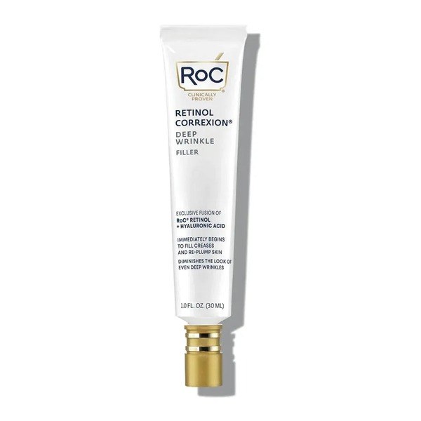 RoC RETINOL CORREXION® Deep Wrinkle Filler - Back View - for Sale in Kenya
