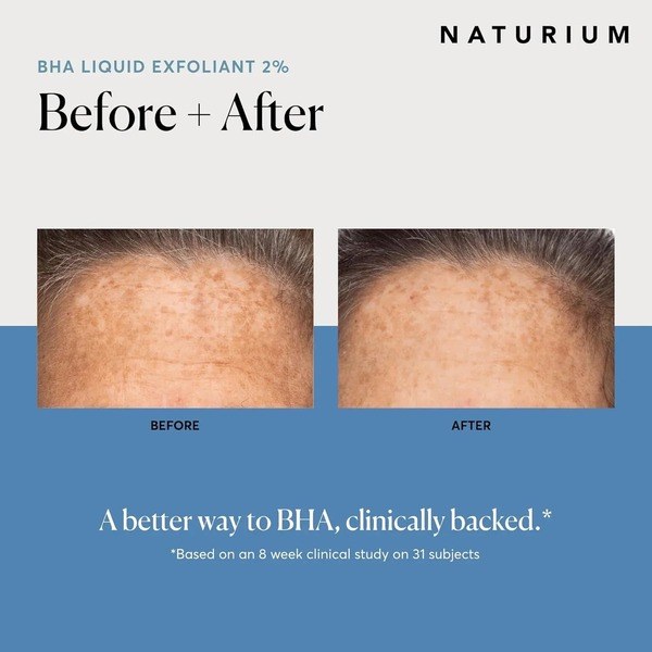 Naturium Naturium BHA Liquid Exfoliant 2% - Back View - for Sale in Kenya