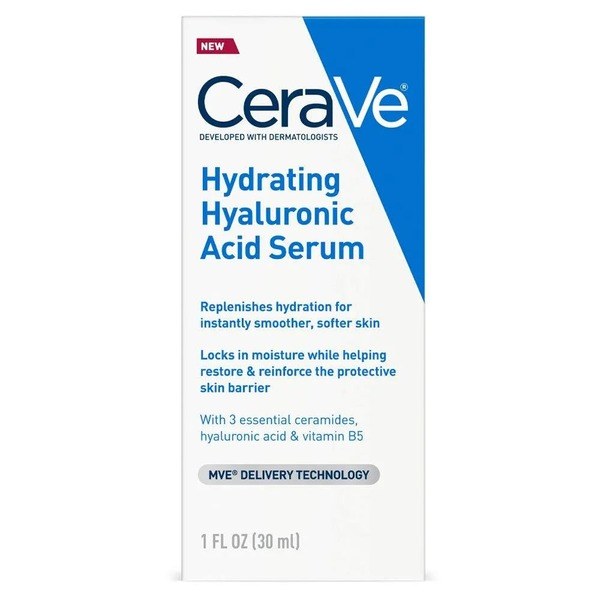 Cerave Cerave Hydrating Hyaluronic Acid Serum - Front View - for Sale in Kenya