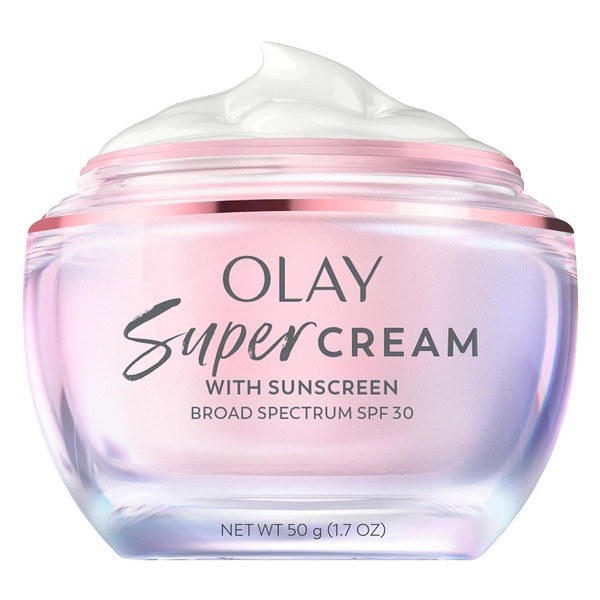 Olay Olay Super Cream with Sunscreen - Front View - for Sale in Kenya