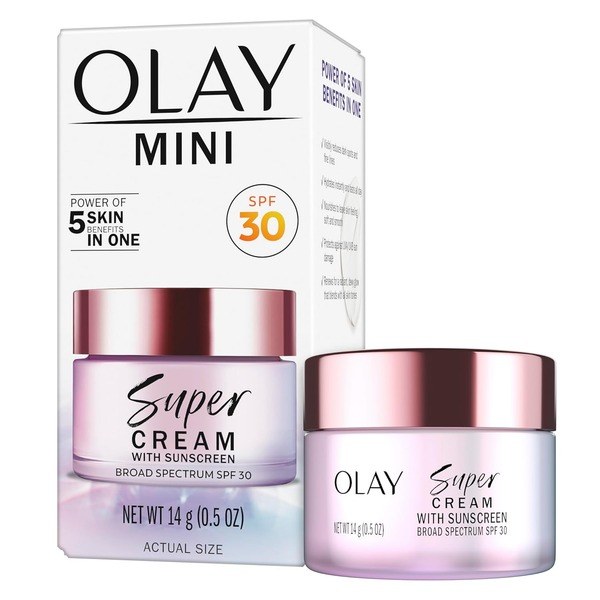 Olay Olay Super Cream with Sunscreen - Back View - for Sale in Kenya