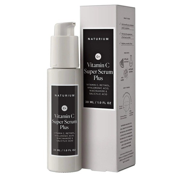 Naturium Naturium Vitamin C Super Serum Plus - Front View - for Sale in Kenya