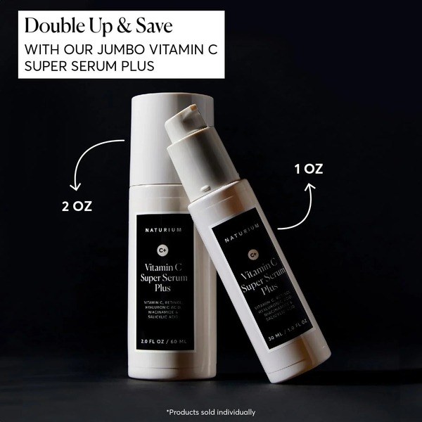 Naturium Naturium Vitamin C Super Serum Plus - Angle View - for Sale in Kenya