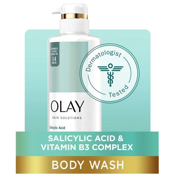 Olay Olay Salicylic Acid Body Wash - Front View - for Sale in Kenya