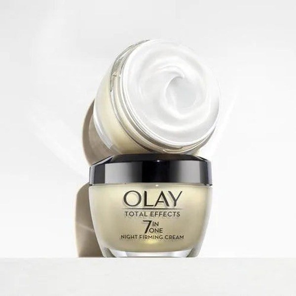 Olay Olay Total Effects Night Firming Cream Face Moisturizer - Back View - for Sale in Kenya