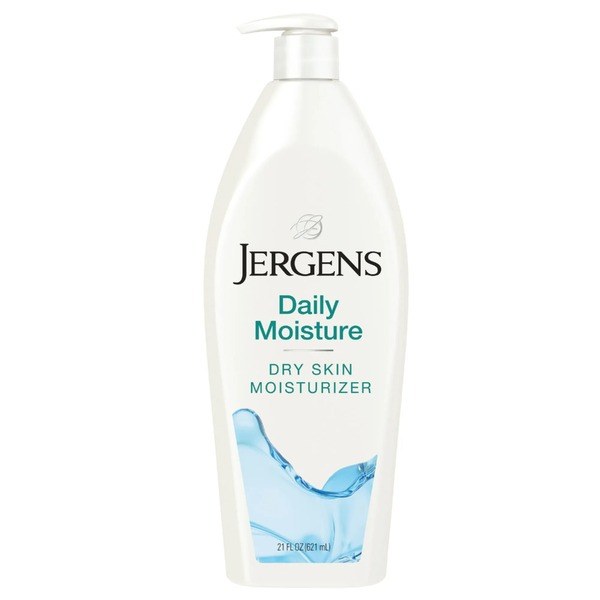 Jergens Jergens Daily Moisturizing Body Lotion 21 Oz - Front View - for Sale in Kenya