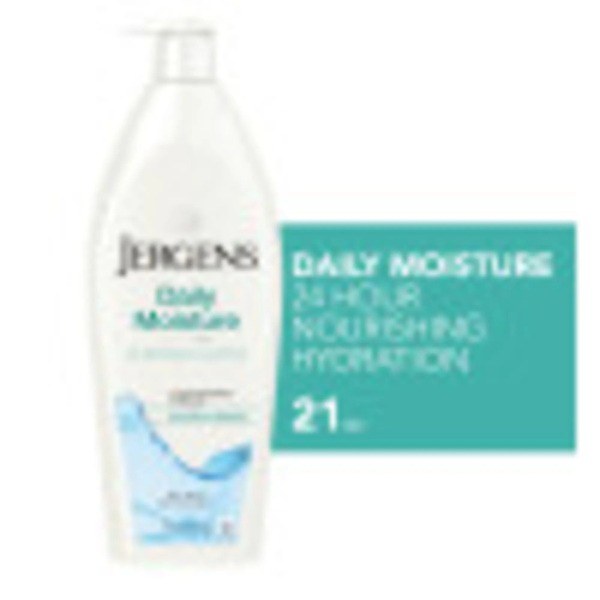Jergens Jergens Daily Moisturizing Body Lotion 21 Oz - Ingredients View - for Sale in Kenya
