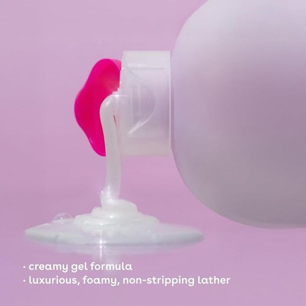 eos eos Shea Better Cashmere Body Wash - Ingredients View - for Sale in Kenya
