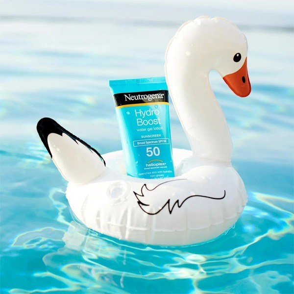 Neutrogena Neutrogena Hydro Boost Sunscreen Lotion SPF 50, (88ml) - Angle View - for Sale in Kenya