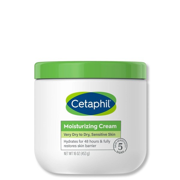 Cetaphil Cetaphil Moisturizing Cream for Dry to Very Dry, Sensitive Skin - Front View - for Sale in Kenya