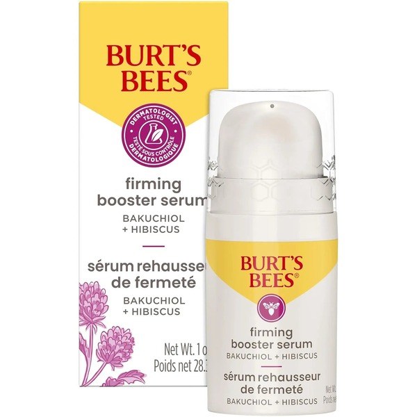 Burt's Bees Burt's Bees Firming Collagen Face Serum Retinol - Front View - for Sale in Kenya
