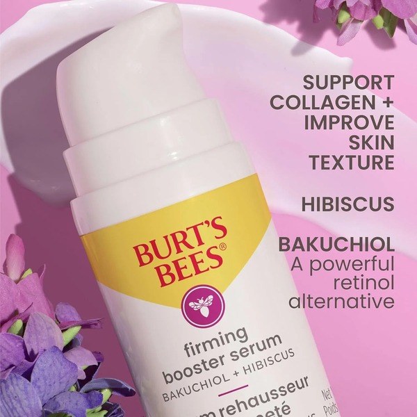 Burt's Bees Burt's Bees Firming Collagen Face Serum Retinol - Ingredients View - for Sale in Kenya