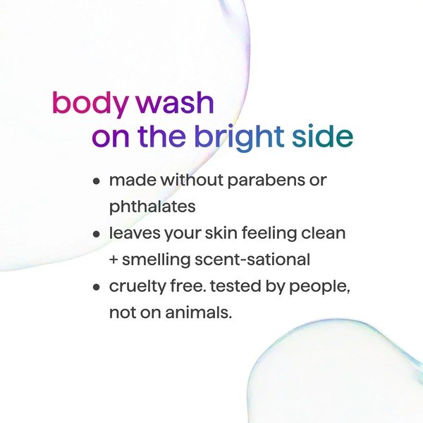 Method Method Body Wash, Pure Peace - Angle View - for Sale in Kenya