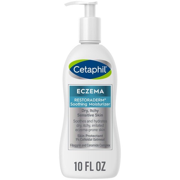 Cetaphil Cetaphil Restoraderm Soothing Moisturizer for Eczema Prone Skin - Front View - for Sale in Kenya