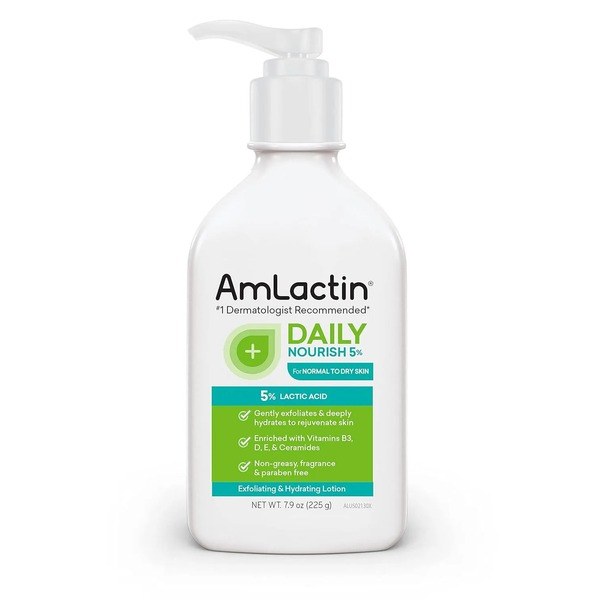 AmLactin AmLactin Daily Nourish 5% 225g - Front View - for Sale in Kenya