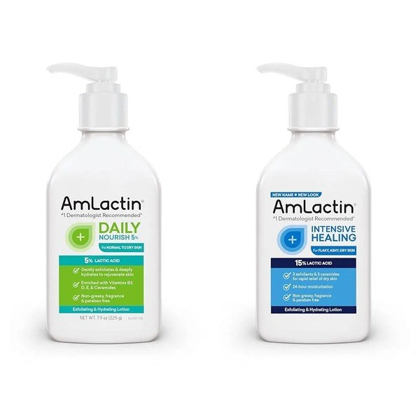 AmLactin AmLactin Daily Nourish 5% 225g - Ingredients View - for Sale in Kenya