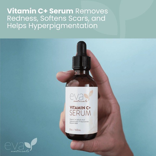 Eva Naturals Eva Naturals Super Vitamin C Serum - Ingredients View - for Sale in Kenya
