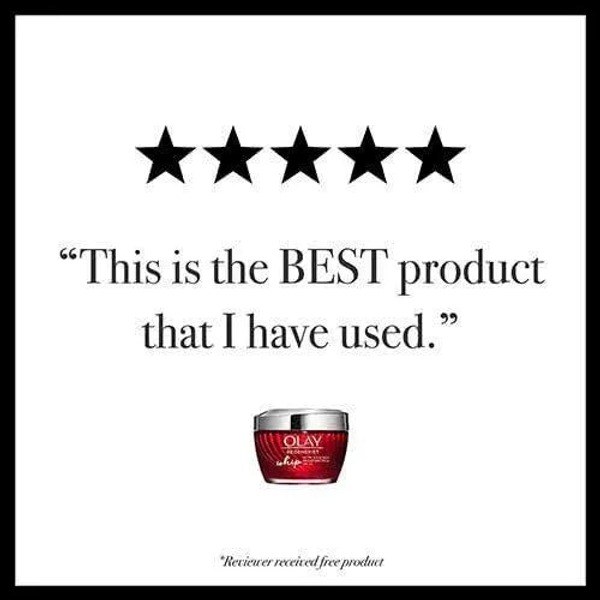 Olay Olay Regenerist Whip Face Moisturizer SPF 25 - Angle View - for Sale in Kenya