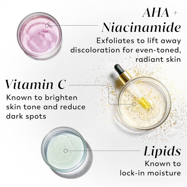 Olay Olay vitamin c lotion , AHA - Angle View - for Sale in Kenya