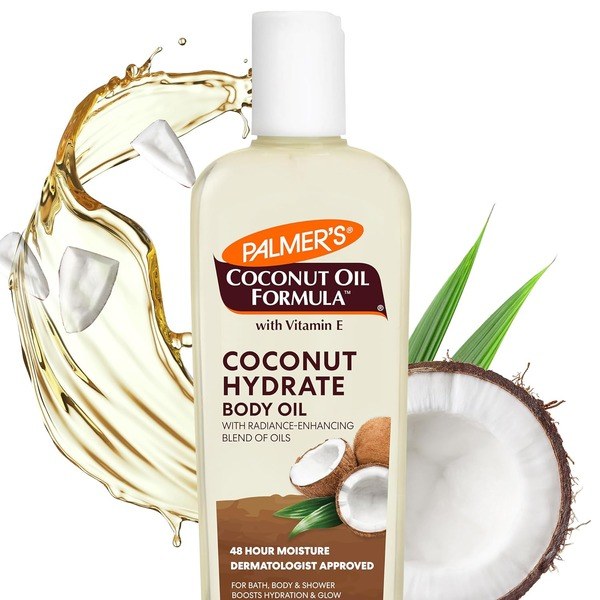 Palmer's Palmer's Coconut Oil Formula Body Oil 250ML - Supplement Product Image in Kenya