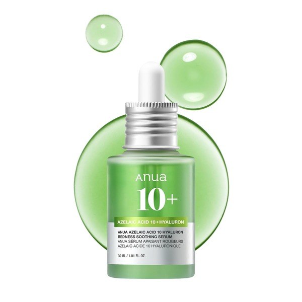 ANUA Anua Azelaic Acid 10 Hyaluron Facial Serum - Front View - for Sale in Kenya