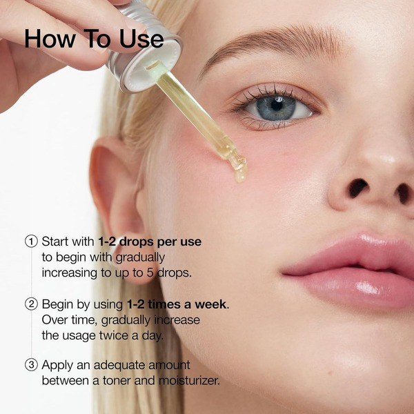ANUA Anua Azelaic Acid 10 Hyaluron Facial Serum - Angle View - for Sale in Kenya