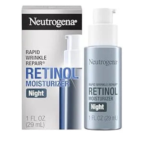 Neutrogena Neutrogena Retinol Face Moisturizer Cream - Supplement Product Image in Kenya