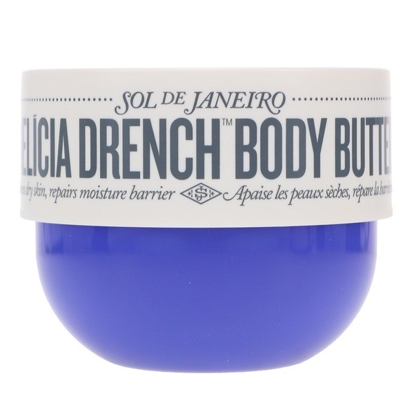 Sol De Janeiro Sol de Janeiro Delicia Drench Body Butter 8 oz - Front View - for Sale in Kenya