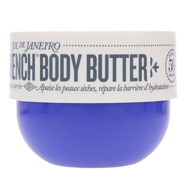 Sol De Janeiro Sol de Janeiro Delicia Drench Body Butter 8 oz - Back View - for Sale in Kenya