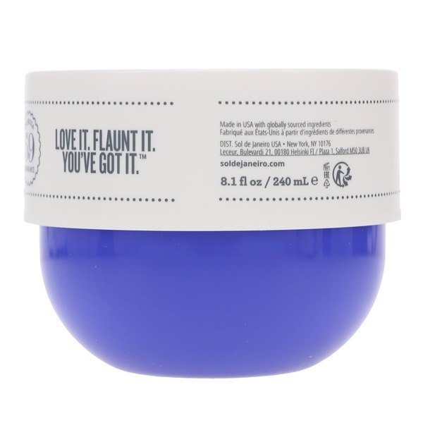 Sol De Janeiro Sol de Janeiro Delicia Drench Body Butter 8 oz - Angle View - for Sale in Kenya
